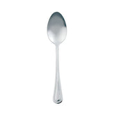 DPS Parish Bead 18/0 Stainless Steel Tea Spoon (Pack of 12)